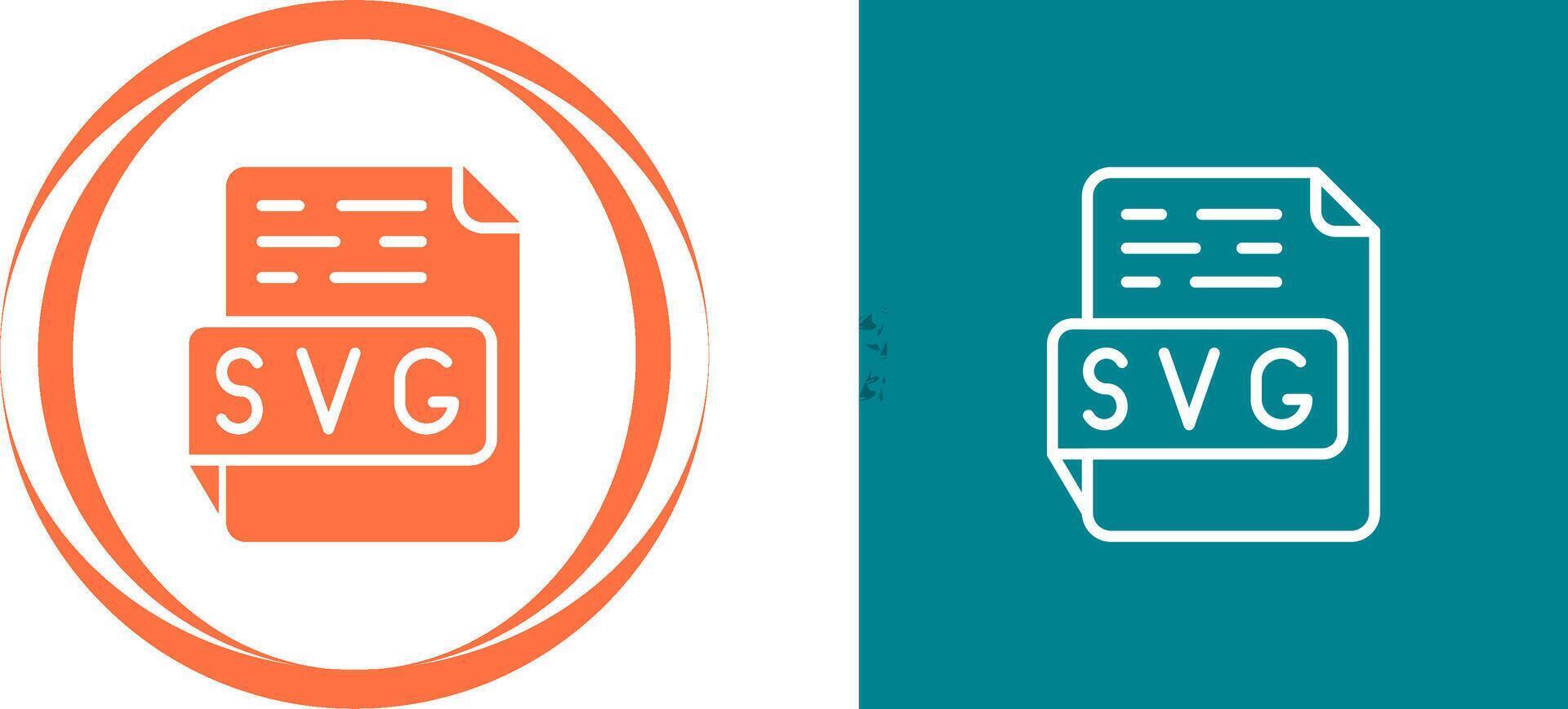 SVG Vector Icon