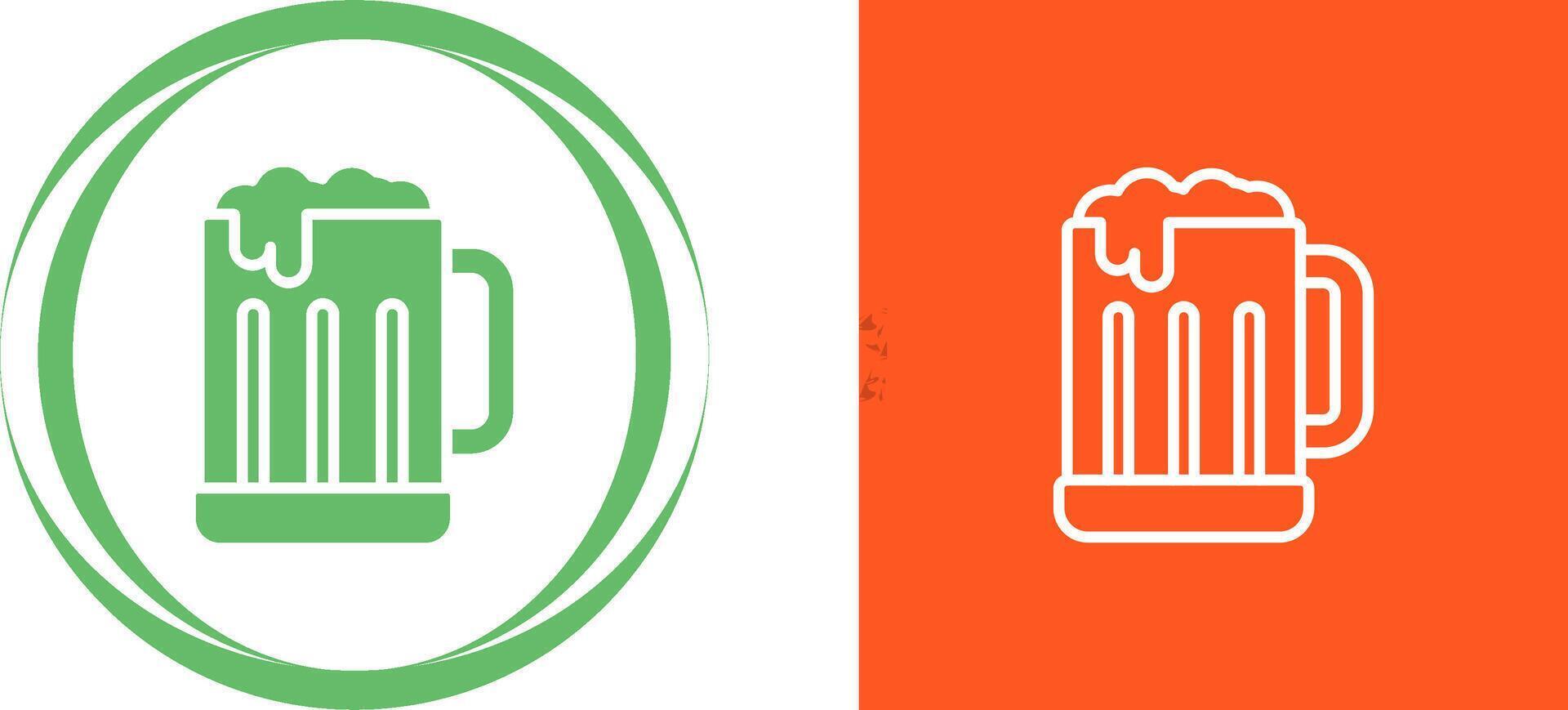 Beer Vector Icon
