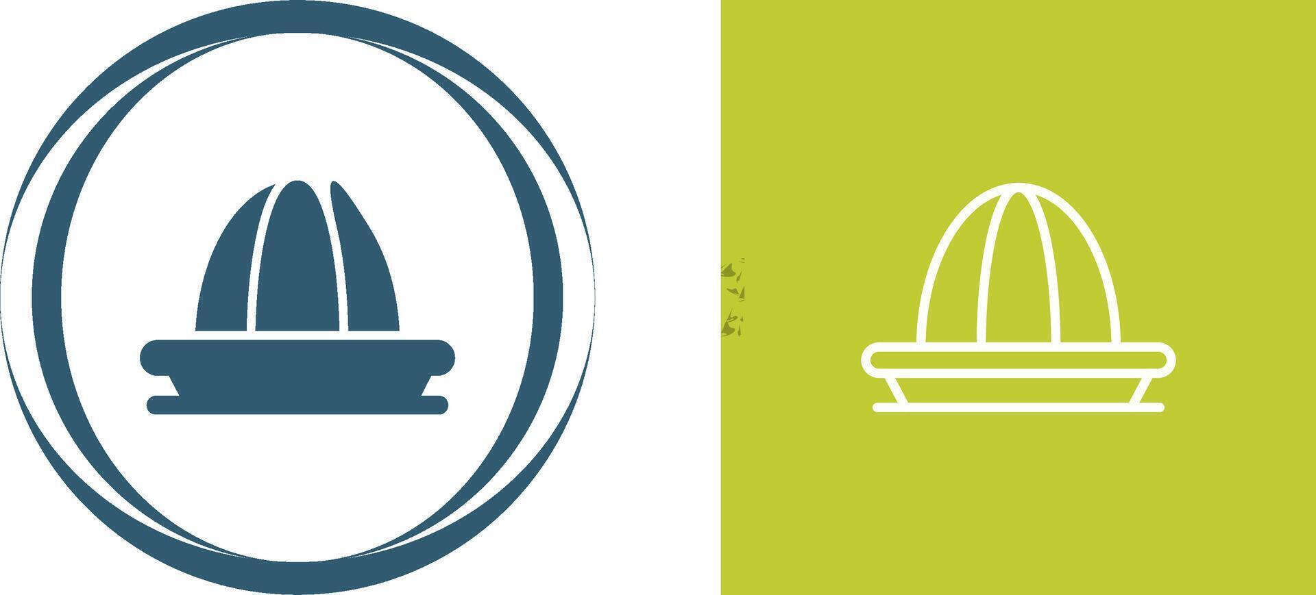 Lemon Juice Vector Icon