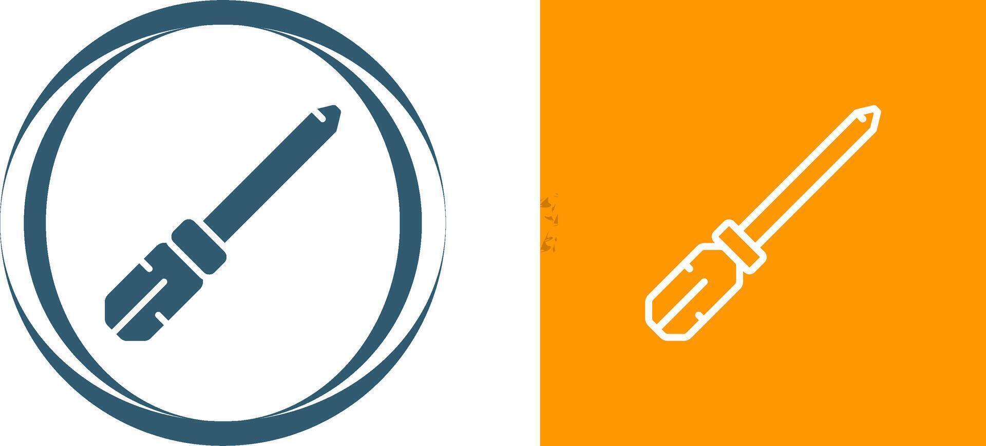 Screwdriver Vector Icon