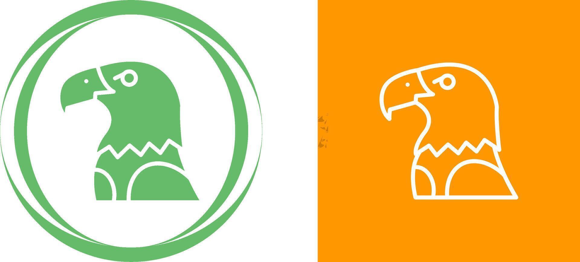 Eagle Vector Icon