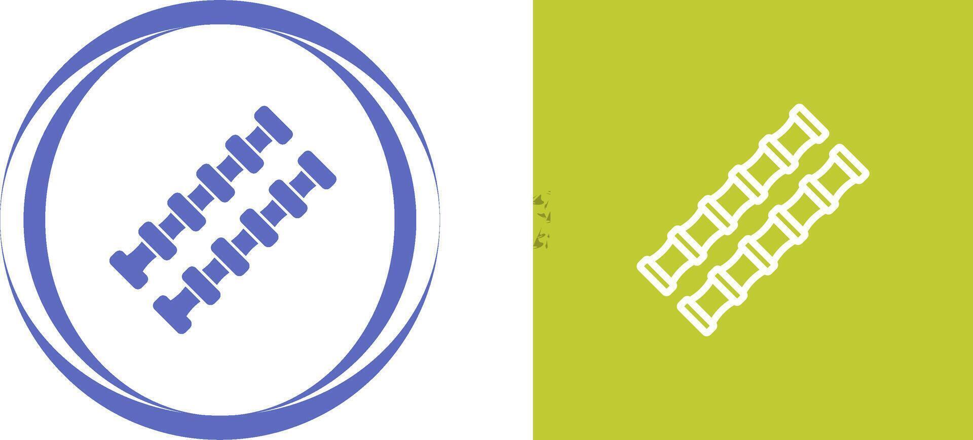 Bamboo Vector Icon