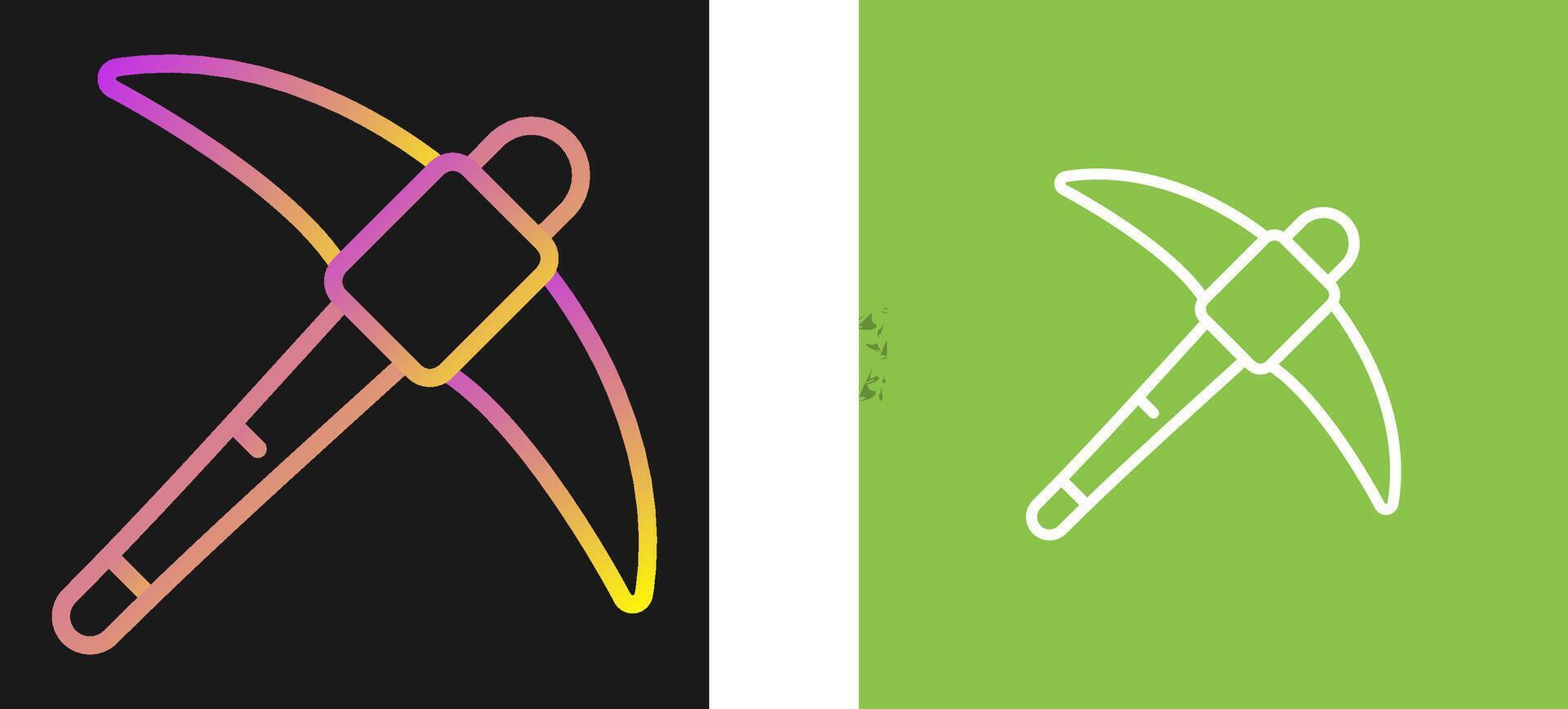 Unique Vector Icon