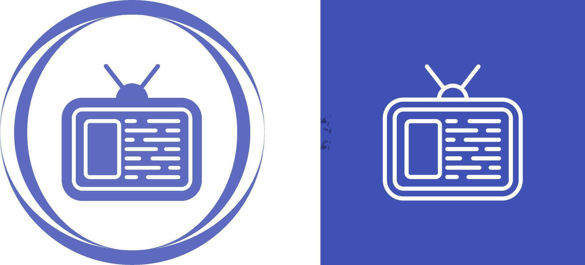 Unique Vector Icon