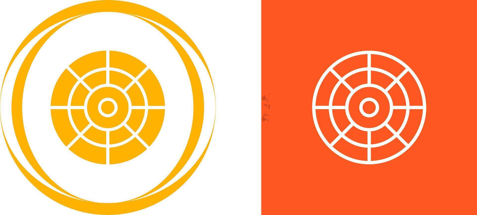 Palette Vector Icon