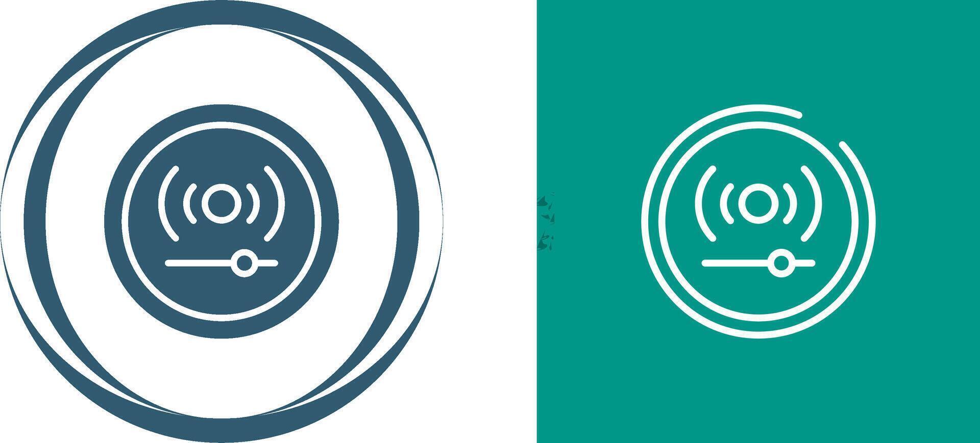 Live Streaming Vector Icon