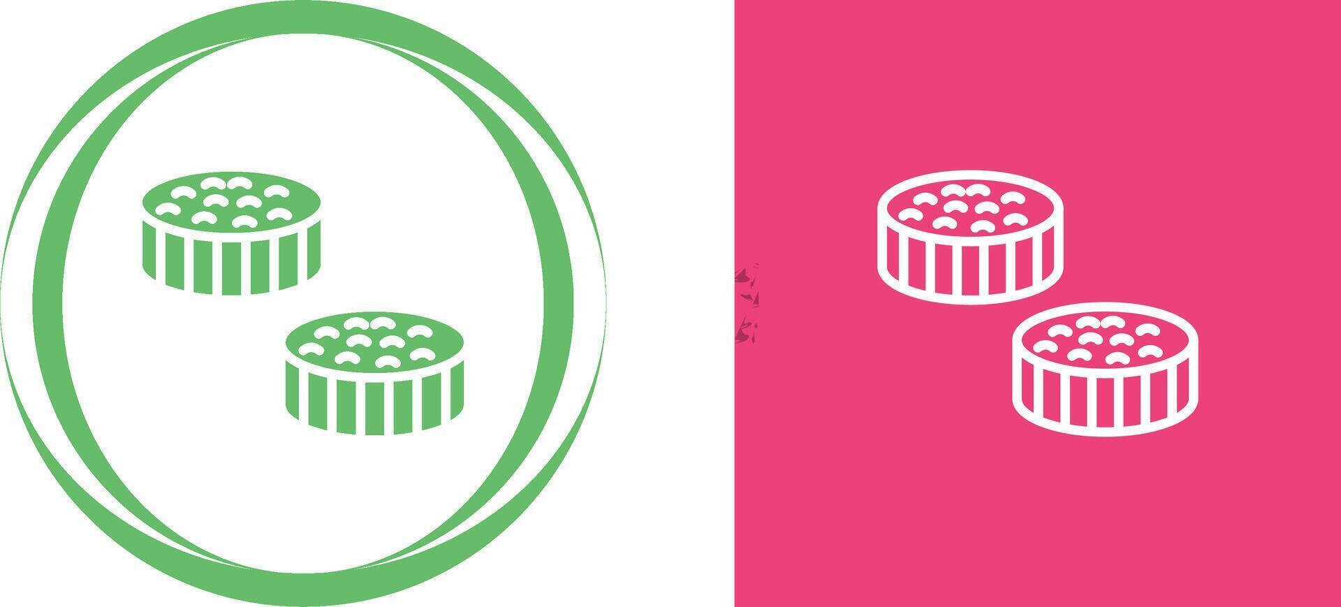 Sushi Vector Icon