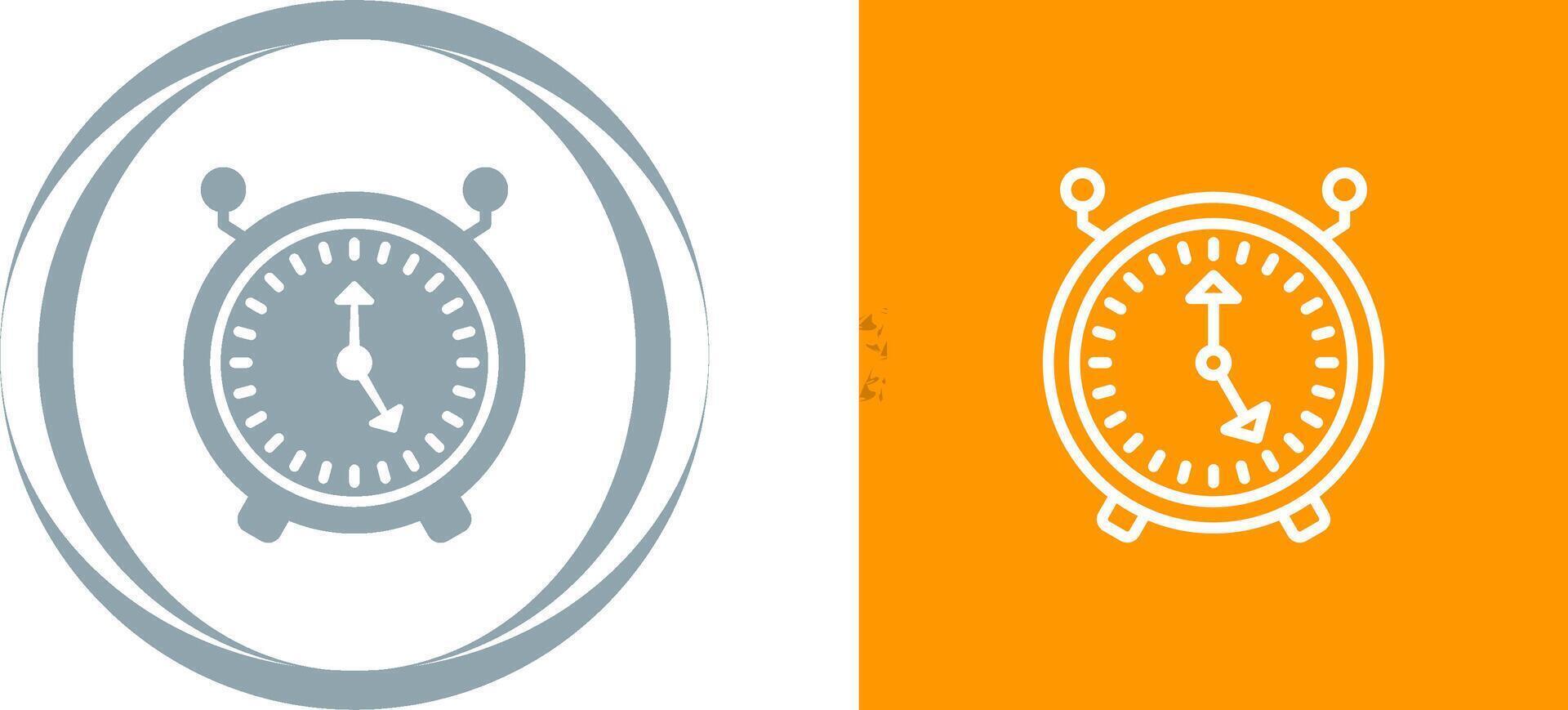 Timer Vector Icon