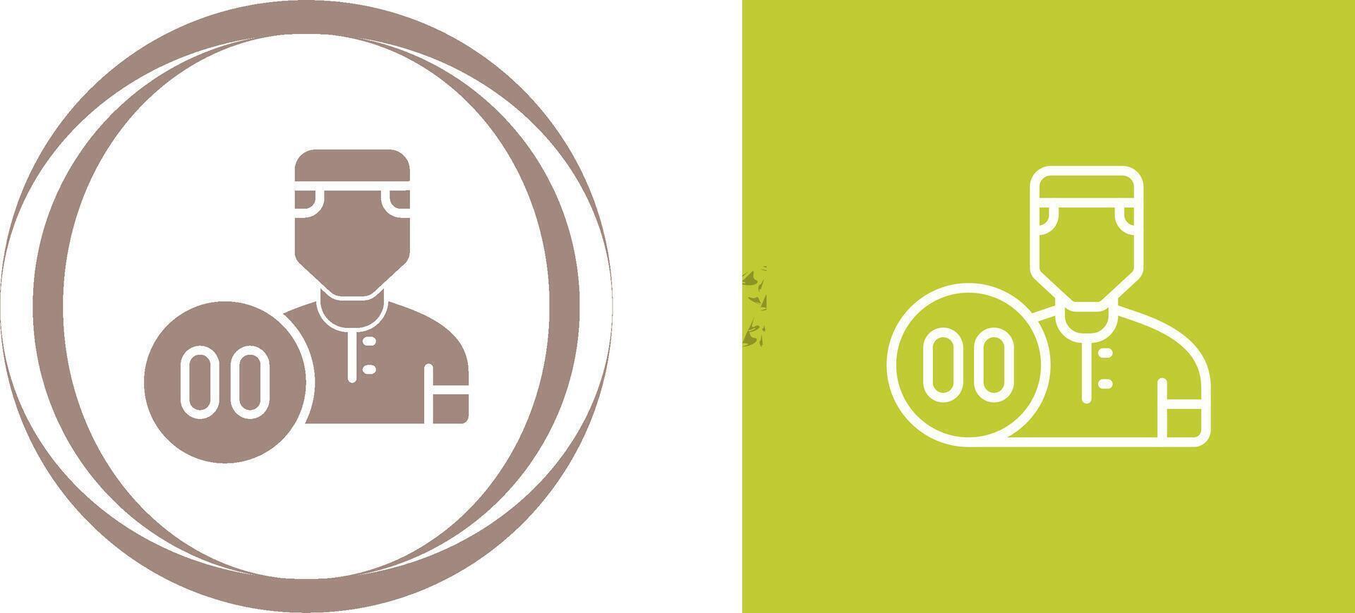 pause Vector Icon