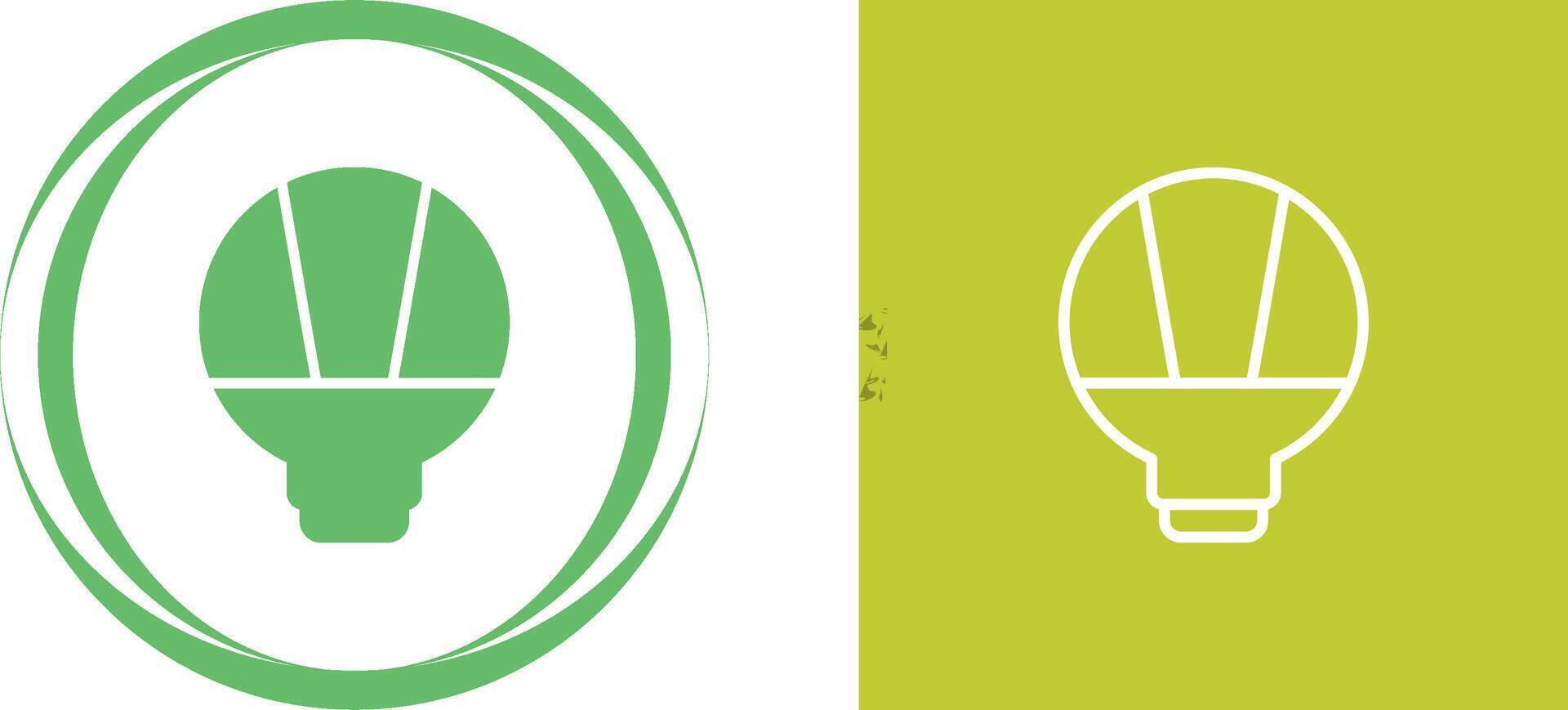 Bulb Vector Icon