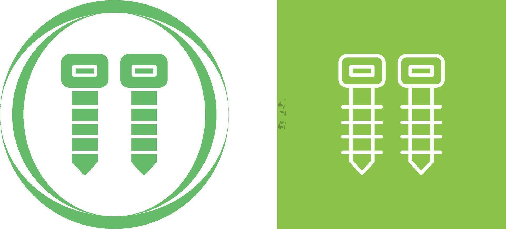 Cable Tie Cutter Vector Icon