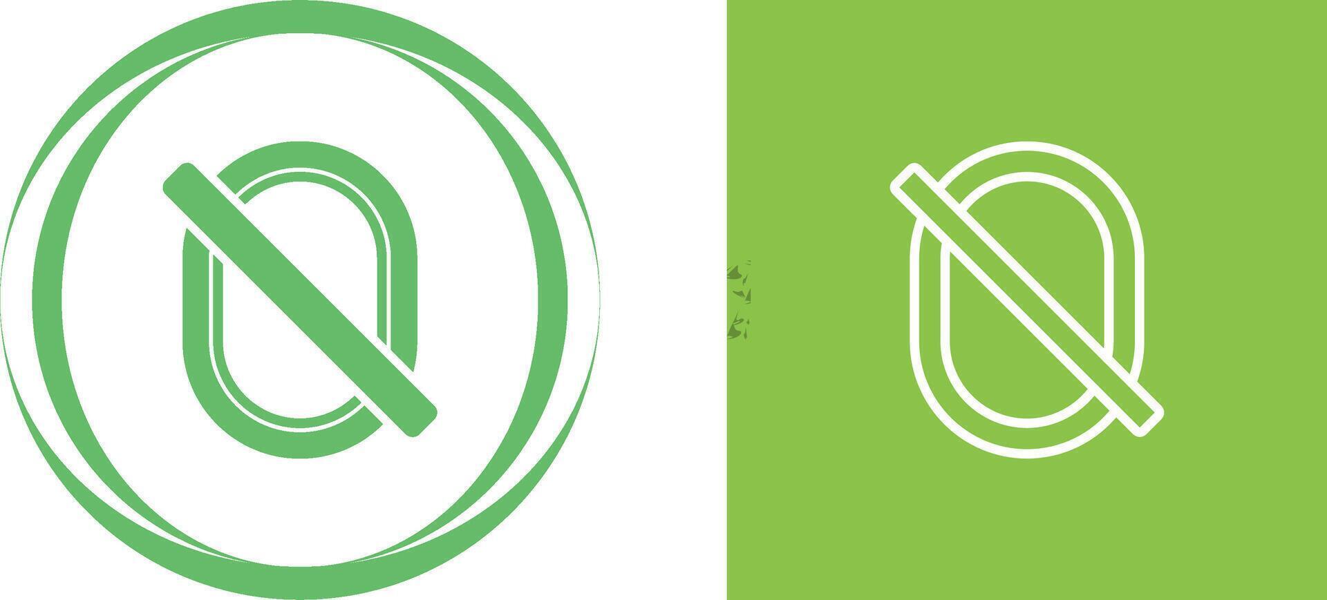 Constraint Vector Icon
