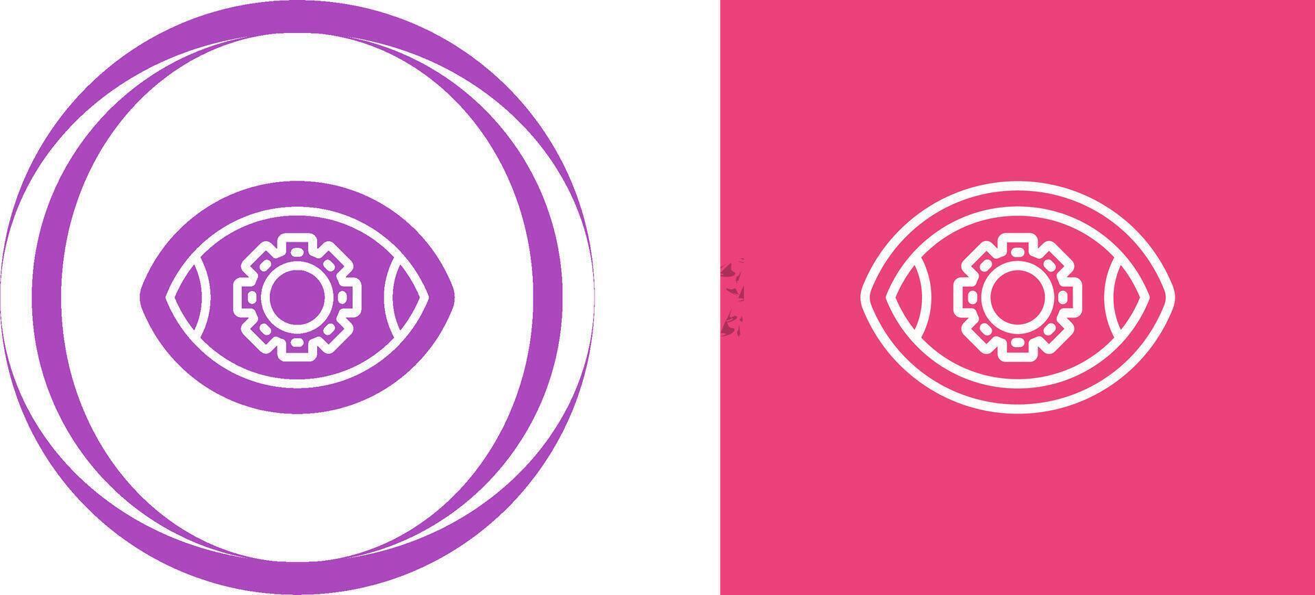 Eye Vector Icon