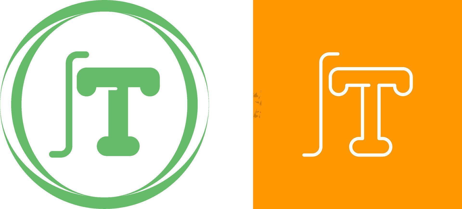 Typography Vector Icon