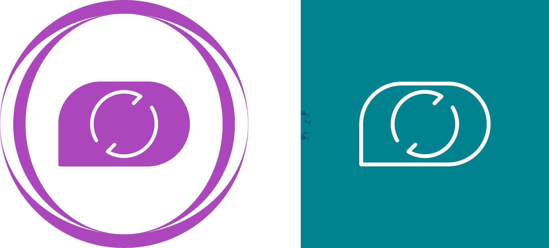 Refresh Vector Icon