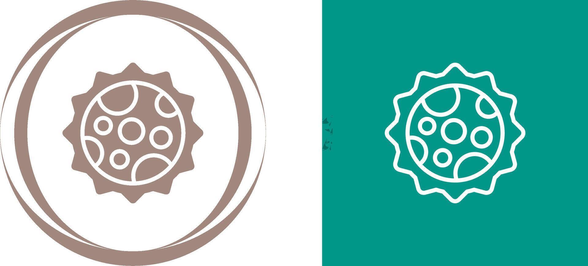 Eclipse Vector Icon