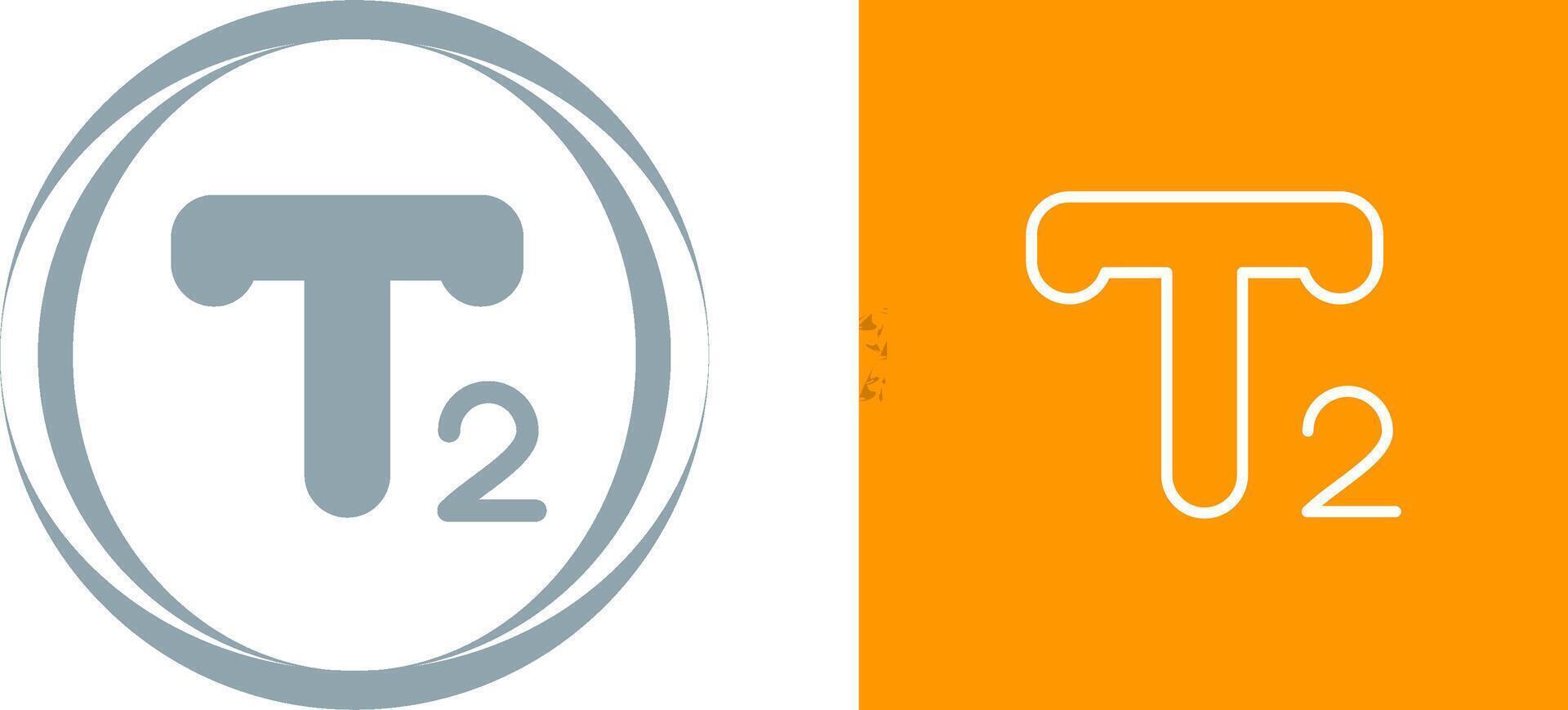 Subscript Vector Icon