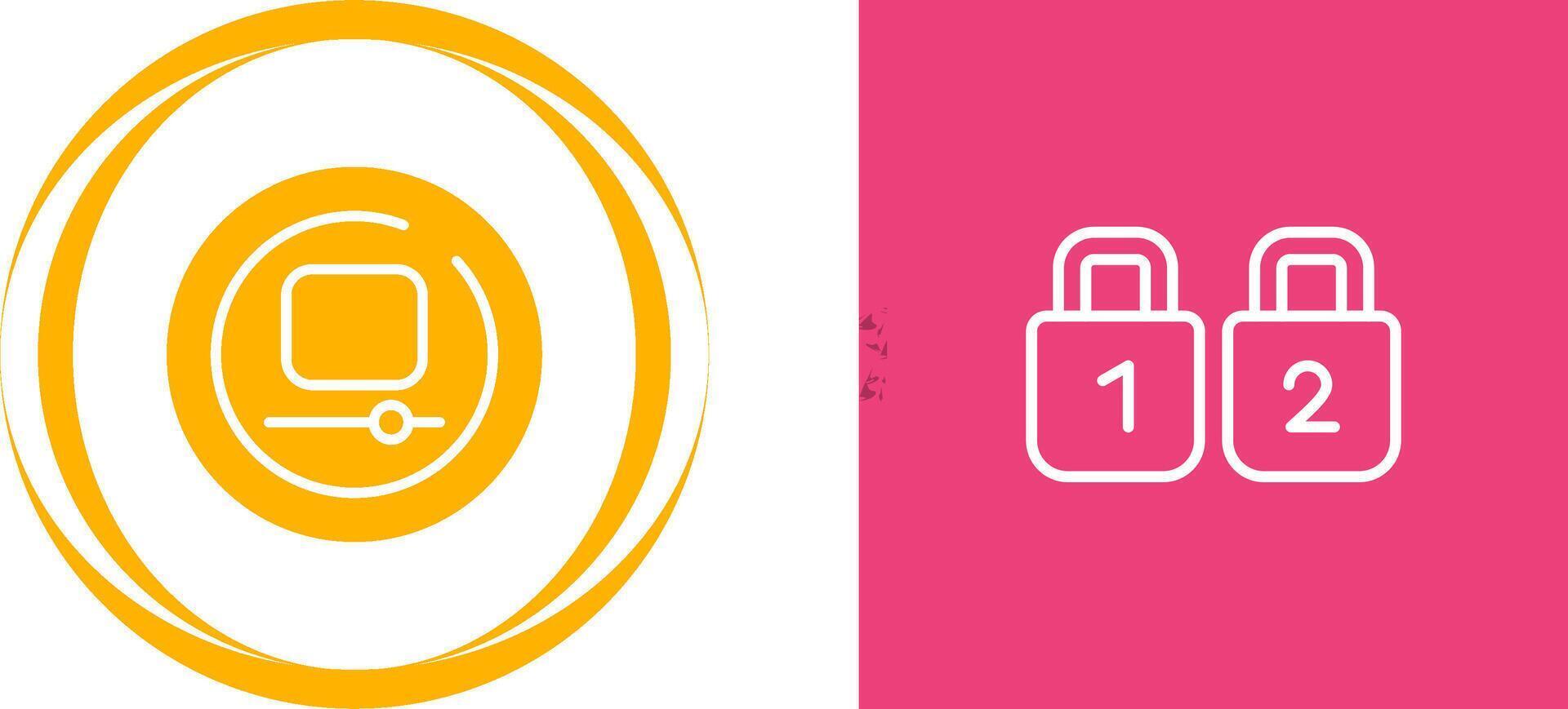 Combination Vector Icon
