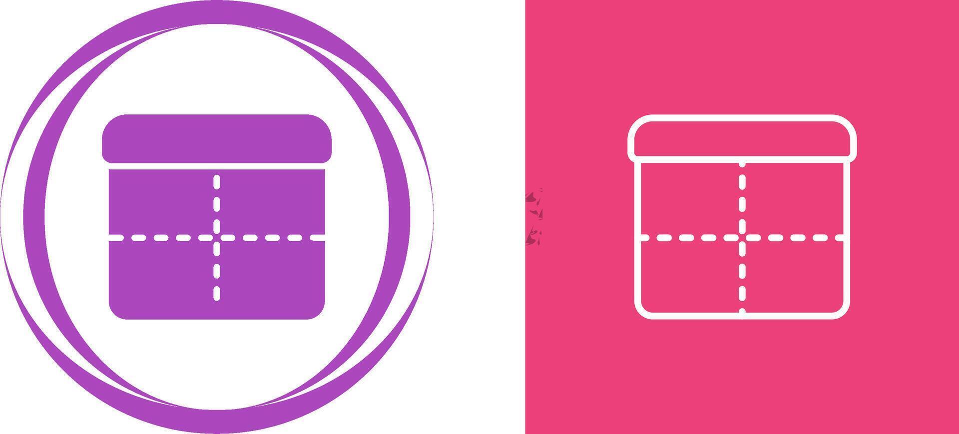 Borders Vector Icon
