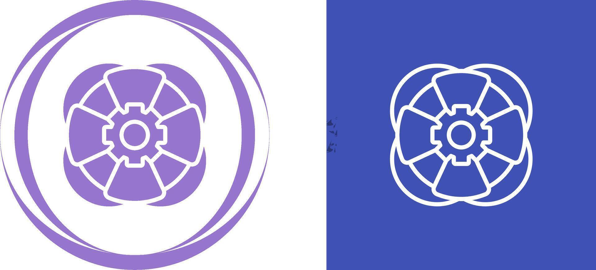 Life Ring Vector Icon