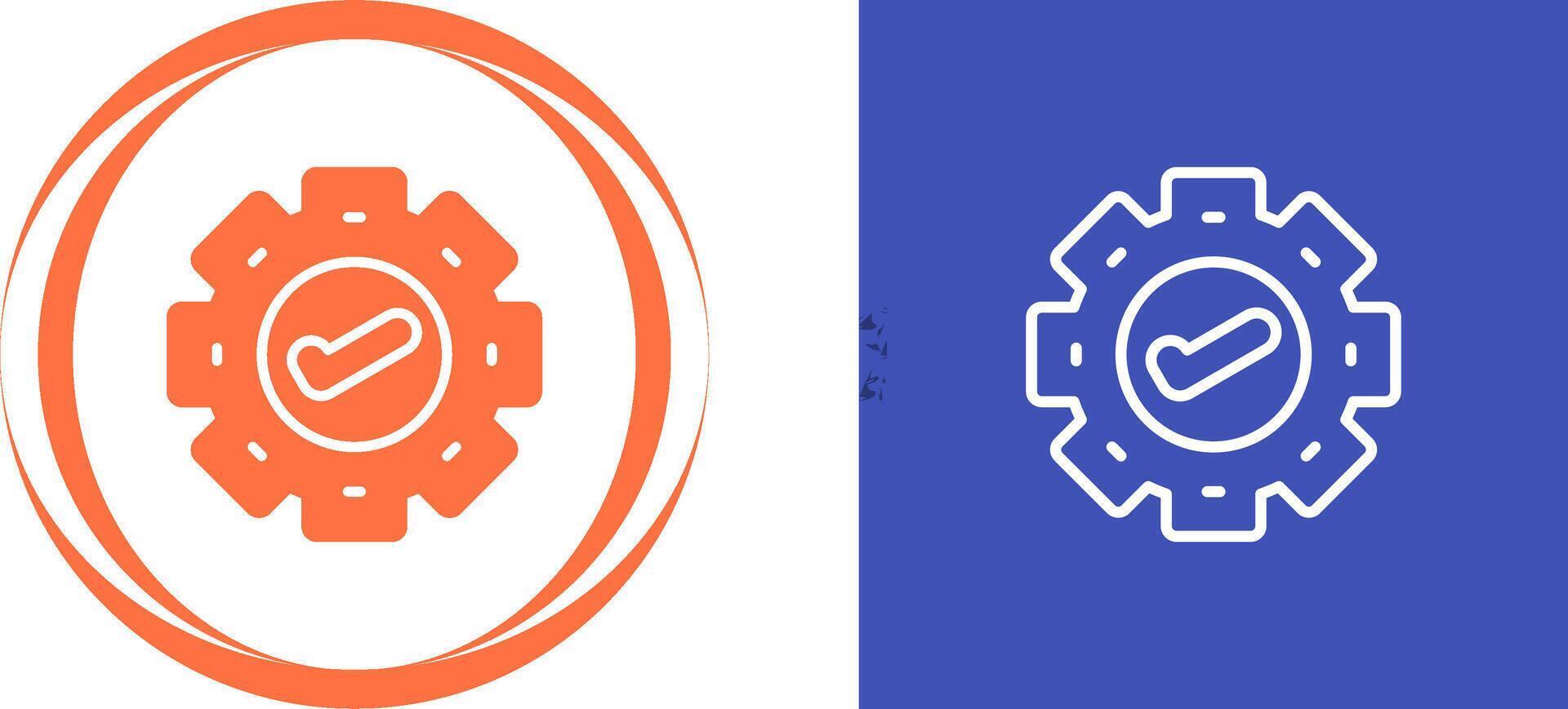 Tick Vector Icon