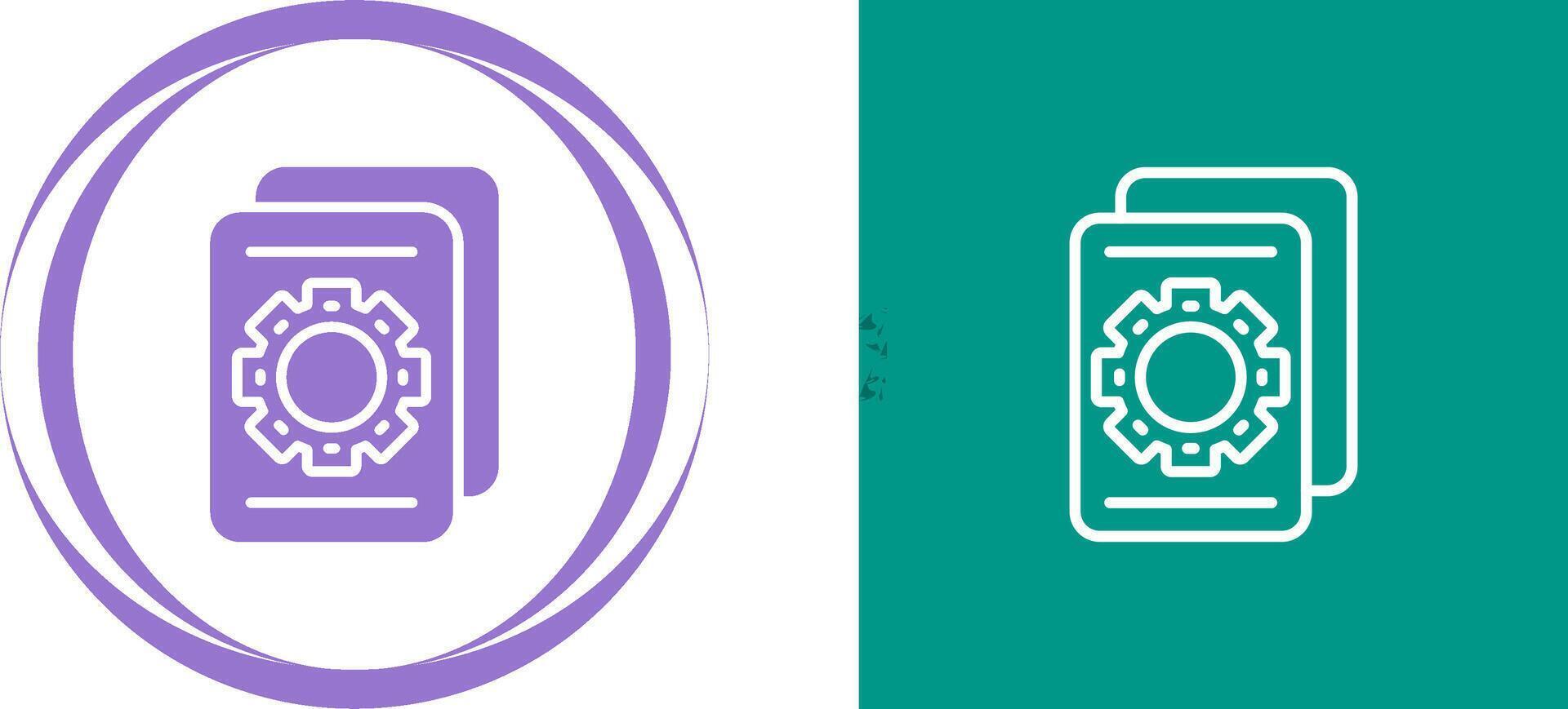 Document Vector Icon