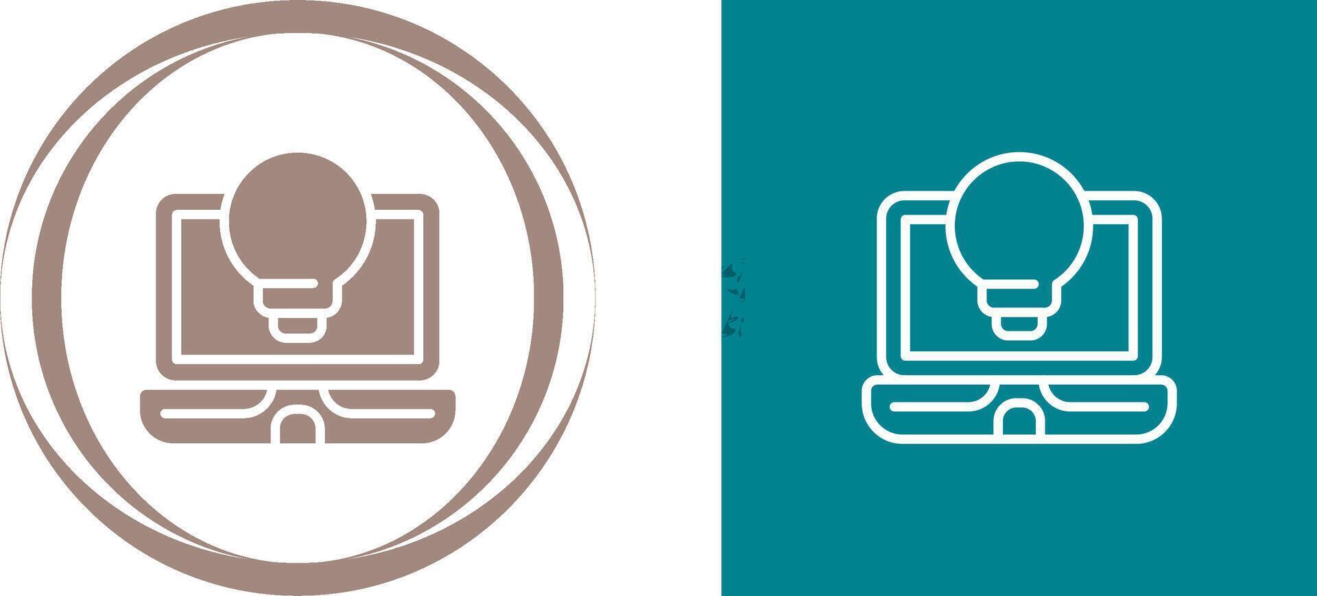 Laptop Vector Icon