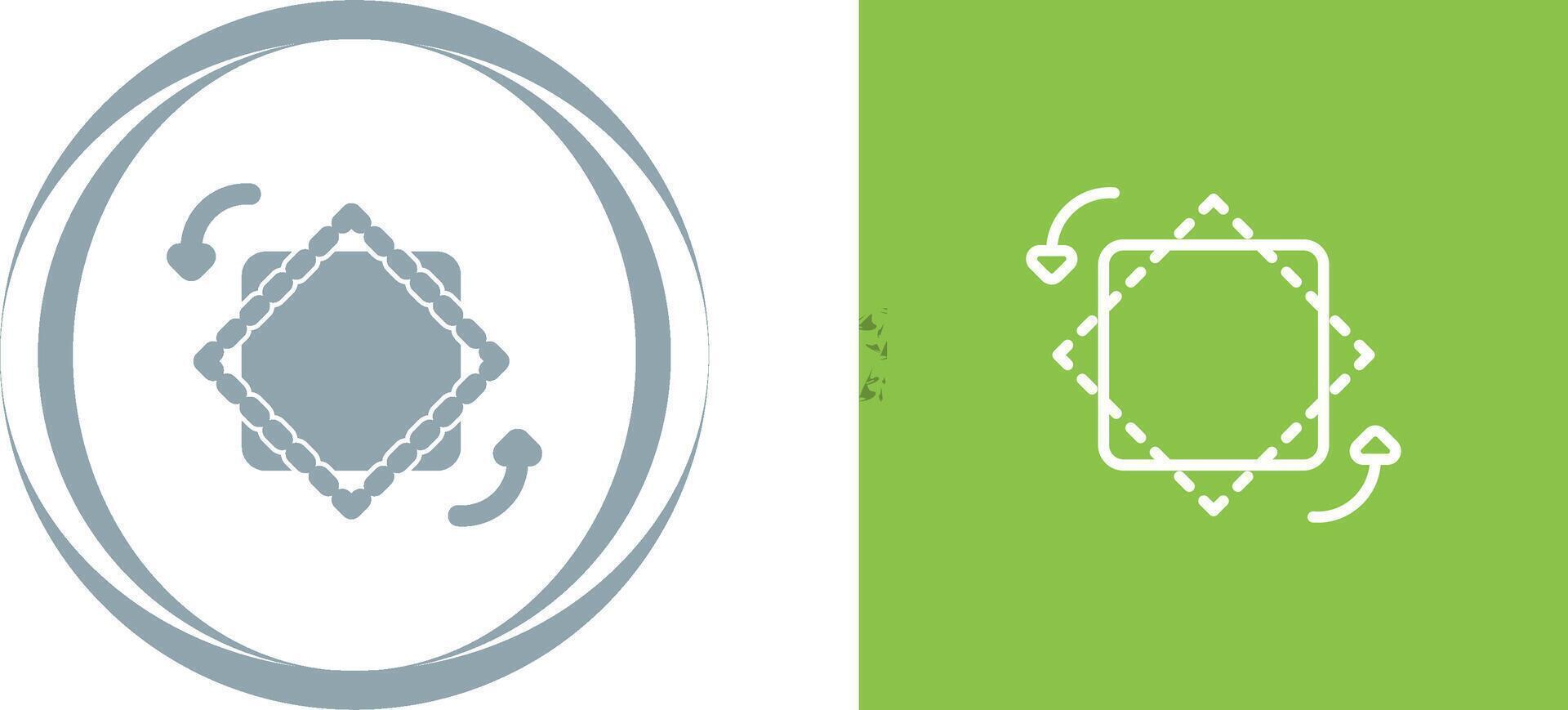 Rotate Vector Icon