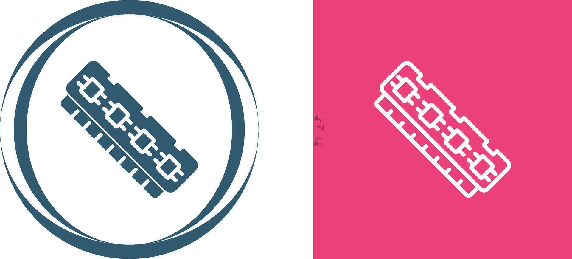 Unique Vector Icon