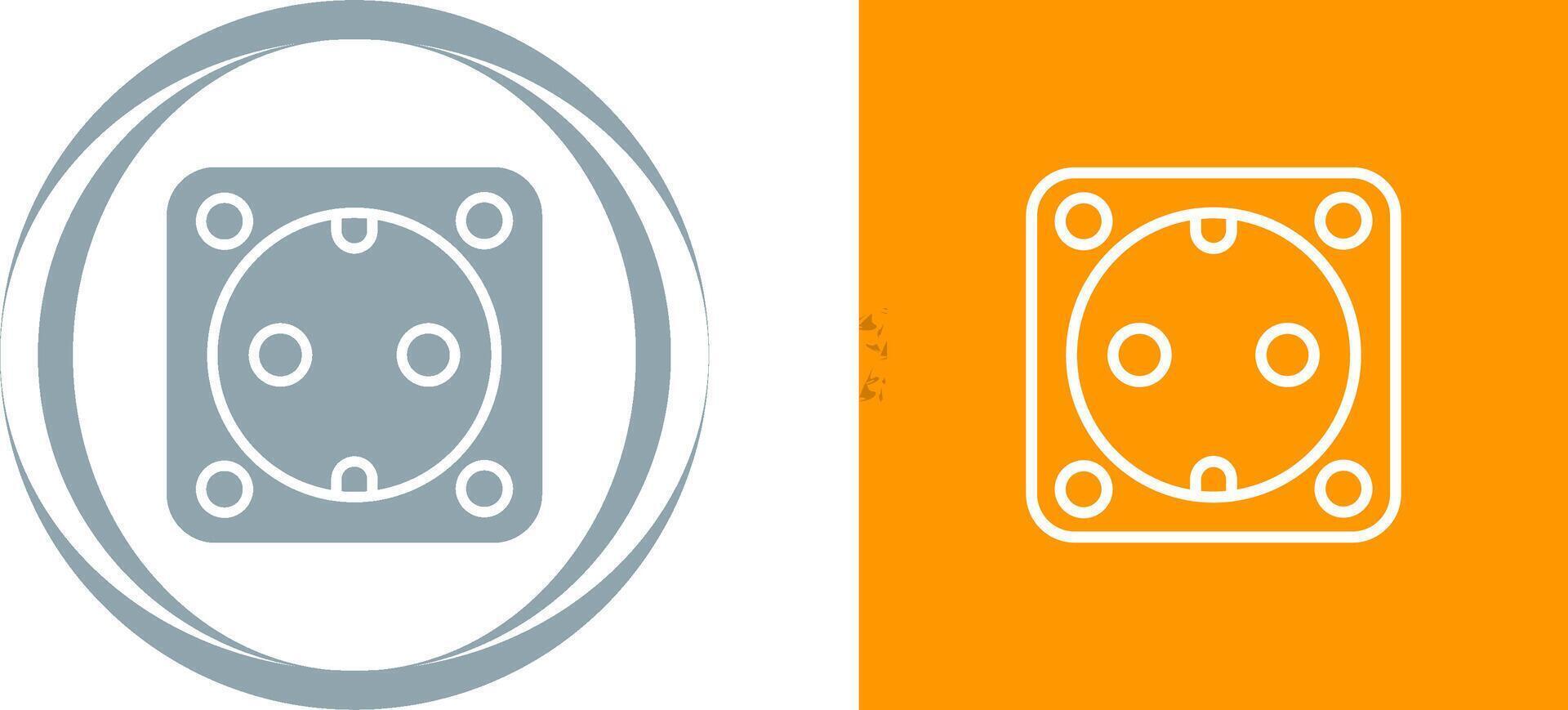 Unique Vector Icon