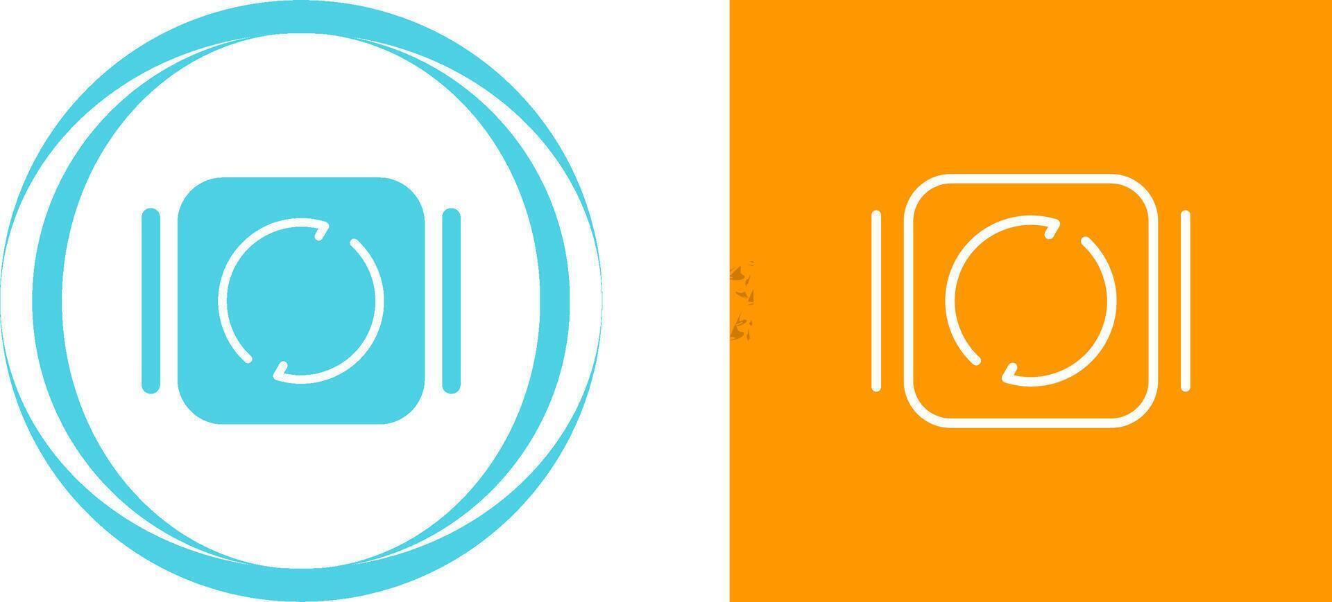 Refresh Button Vector Icon