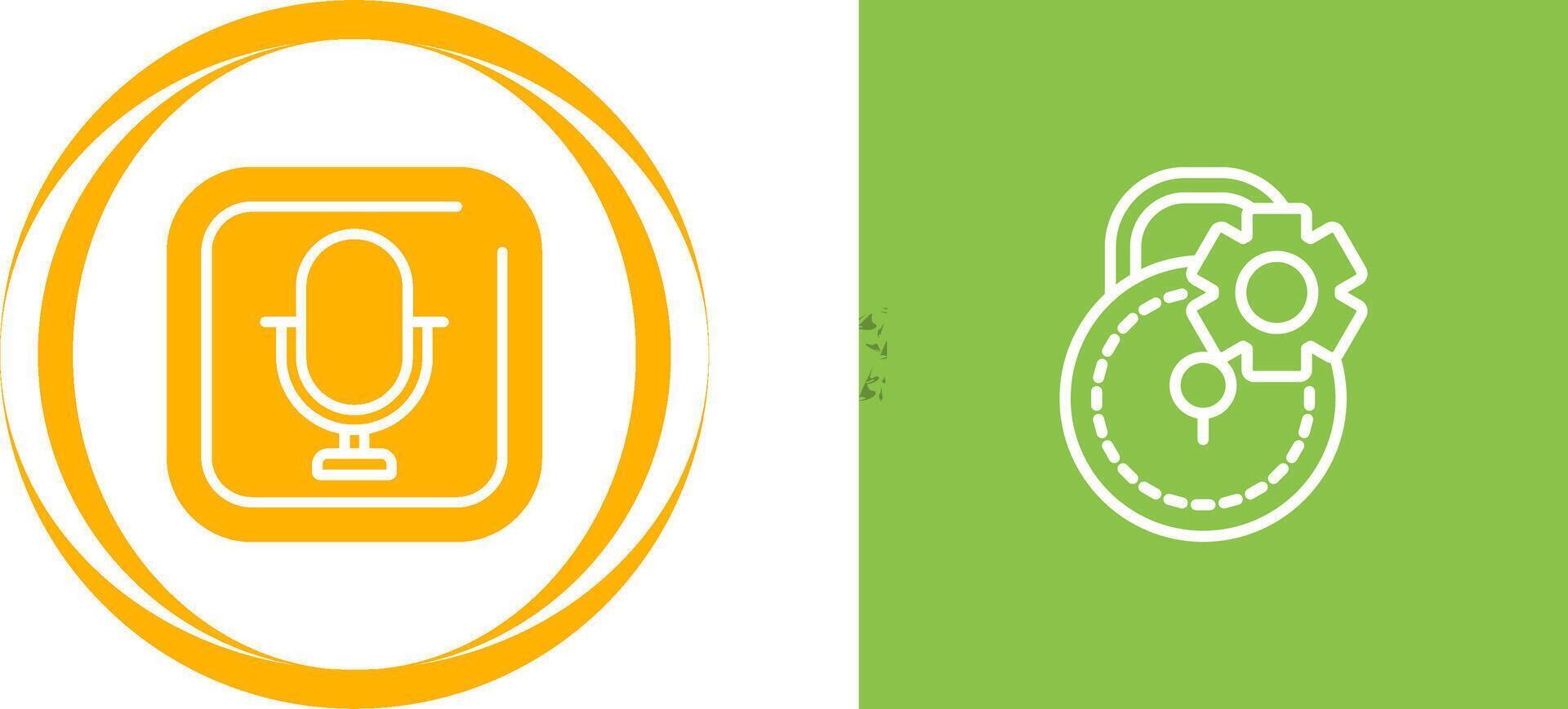 Padlock Vector Icon