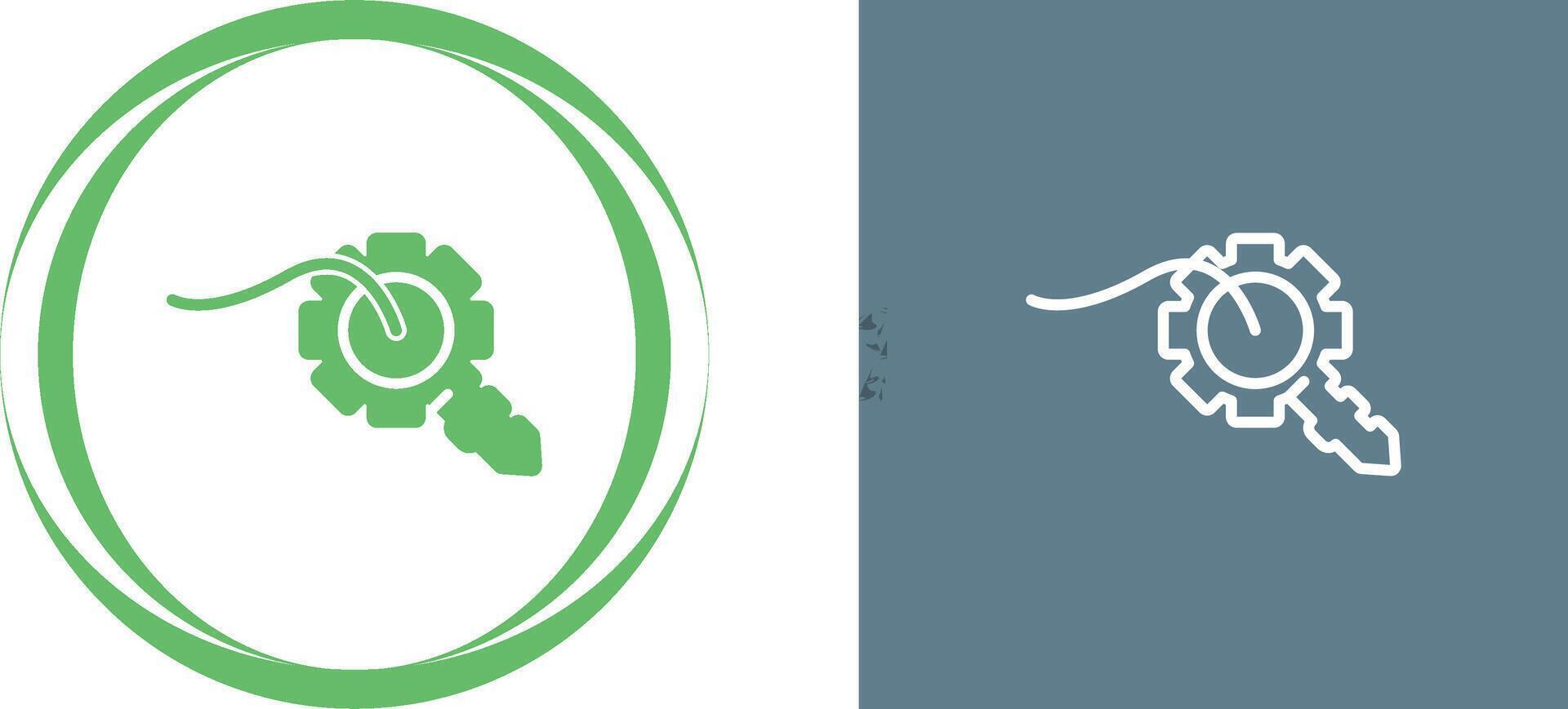 Key Vector Icon