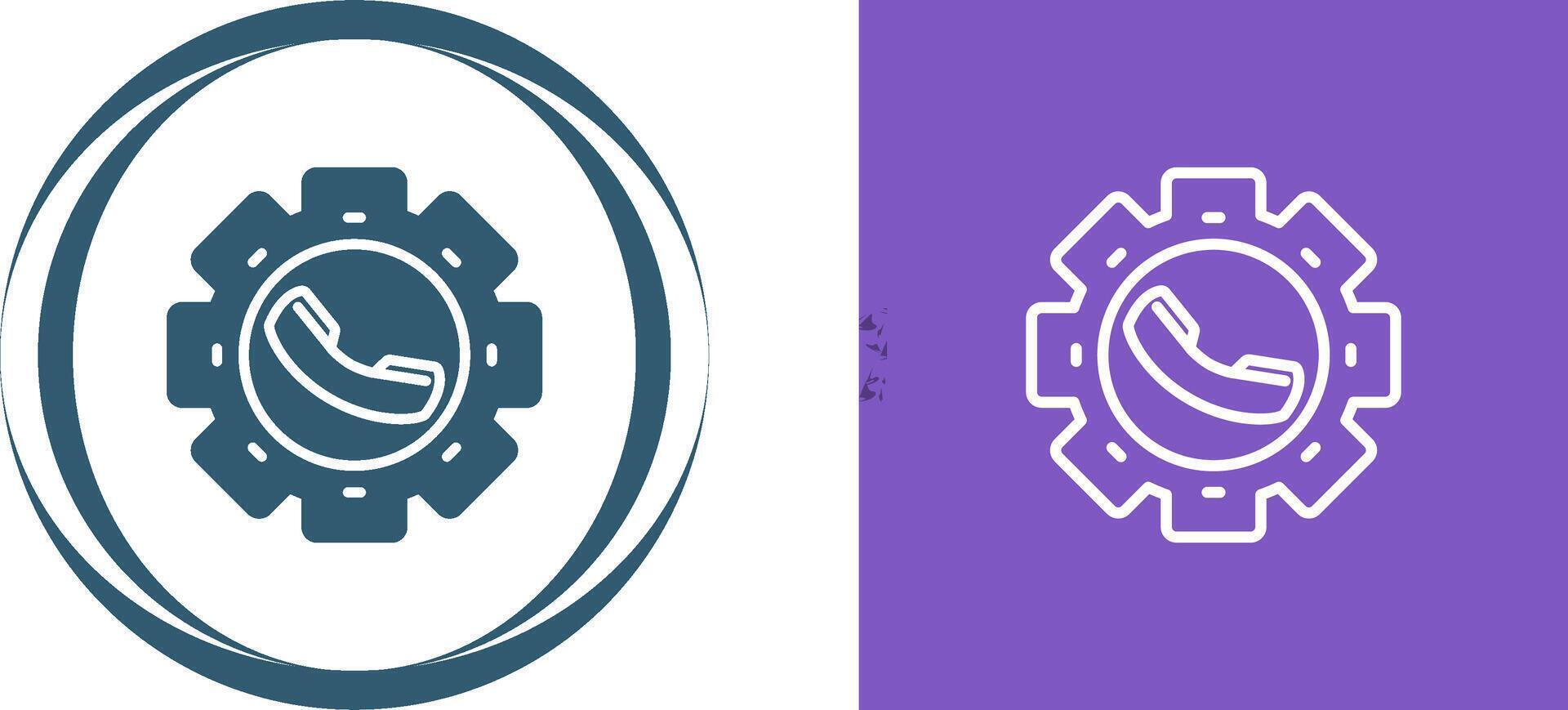 Gear Vector Icon