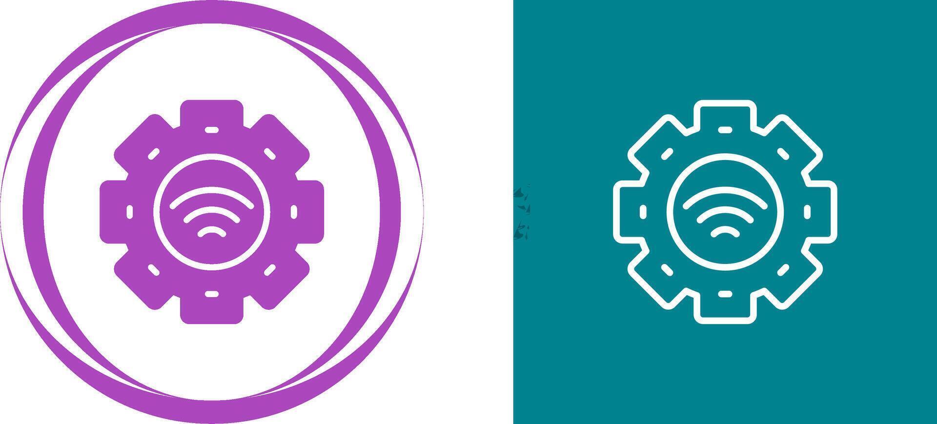 Wifi Vector Icon