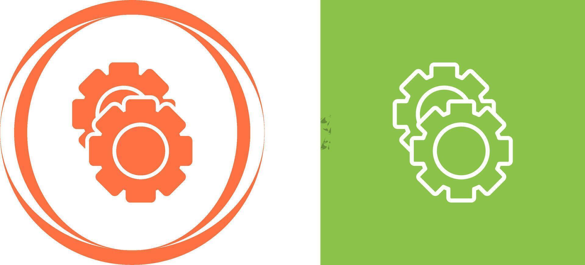 Gear Vector Icon