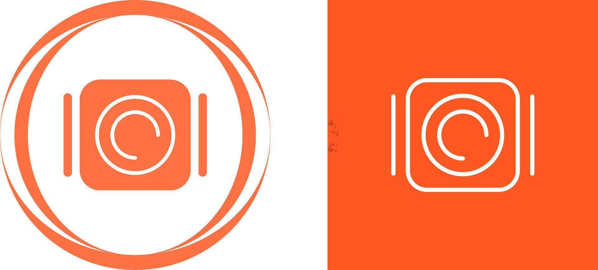 Button Vector Icon