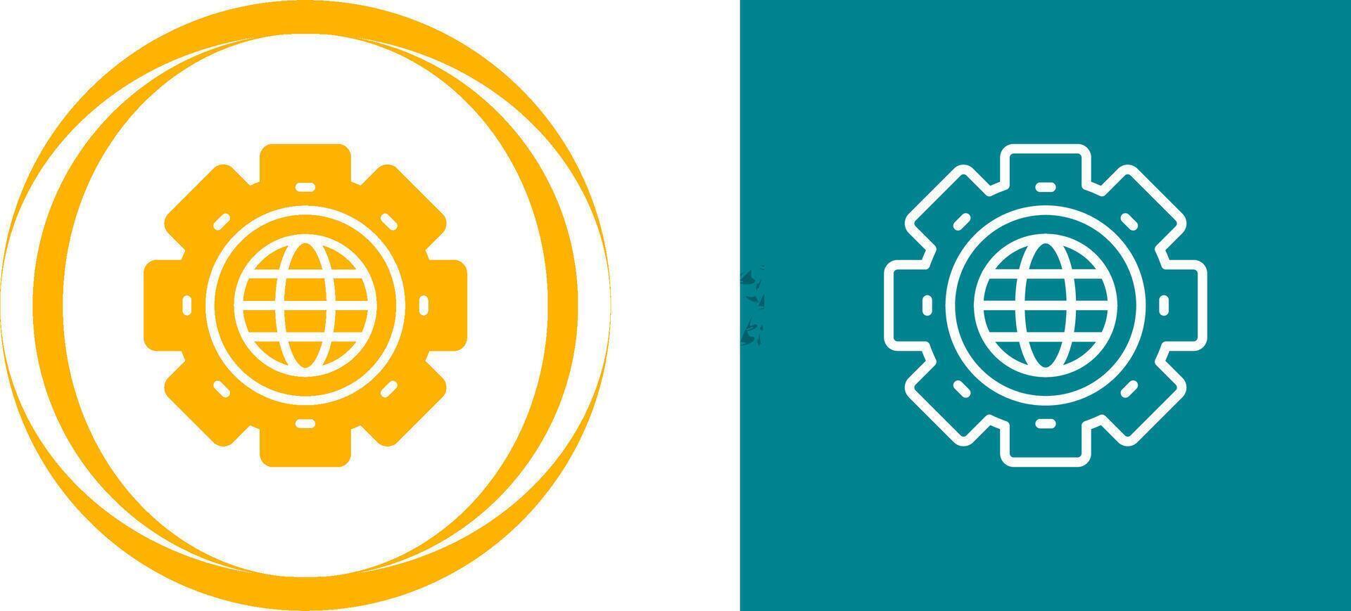 Internet Vector Icon