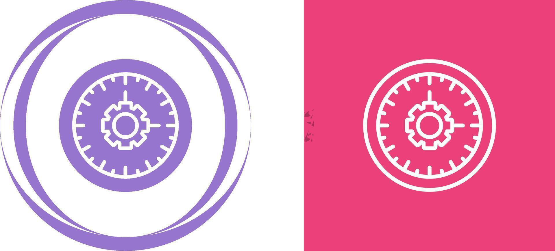 Time Vector Icon