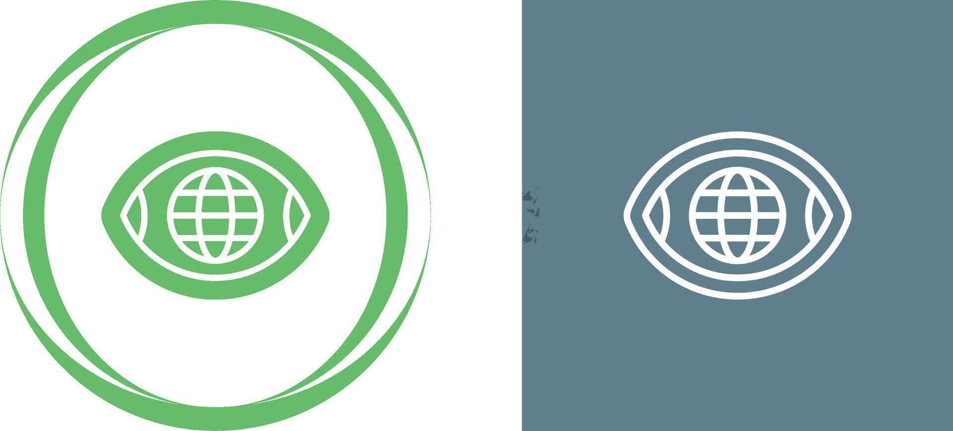 Eye Vector Icon