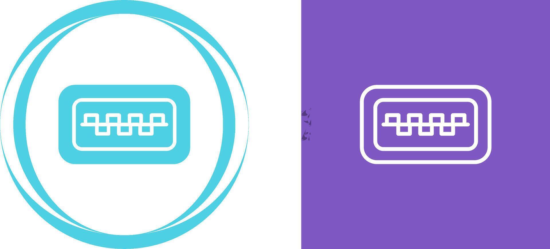 Usb Vector Icon