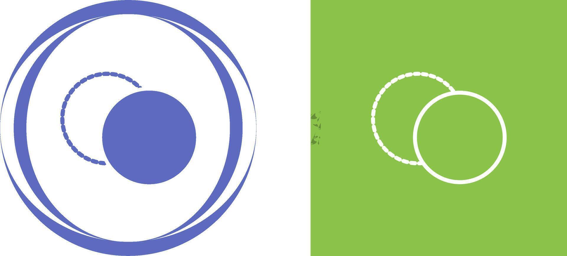 Circle Vector Icon
