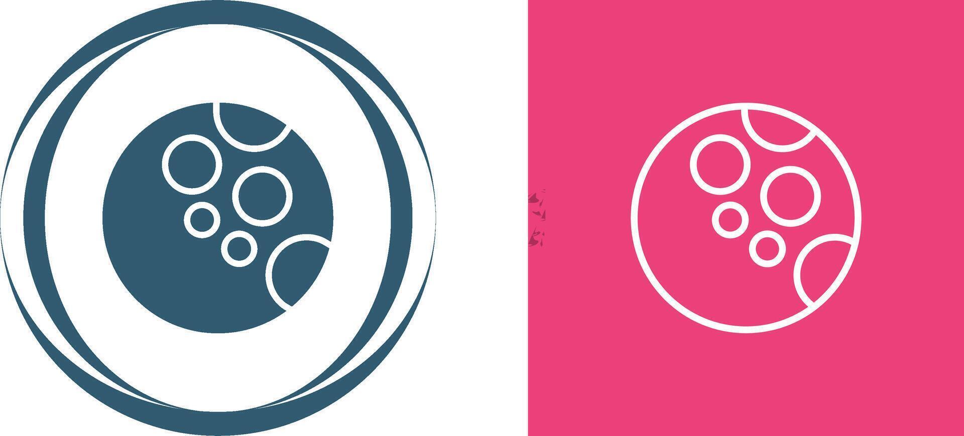 Moon Vector Icon