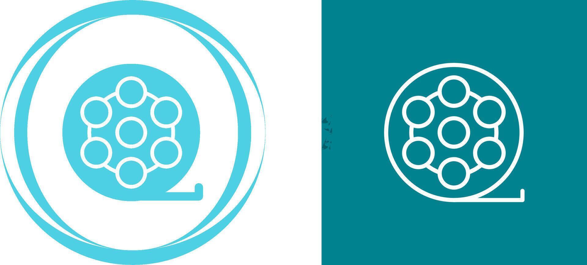Unique Vector Icon