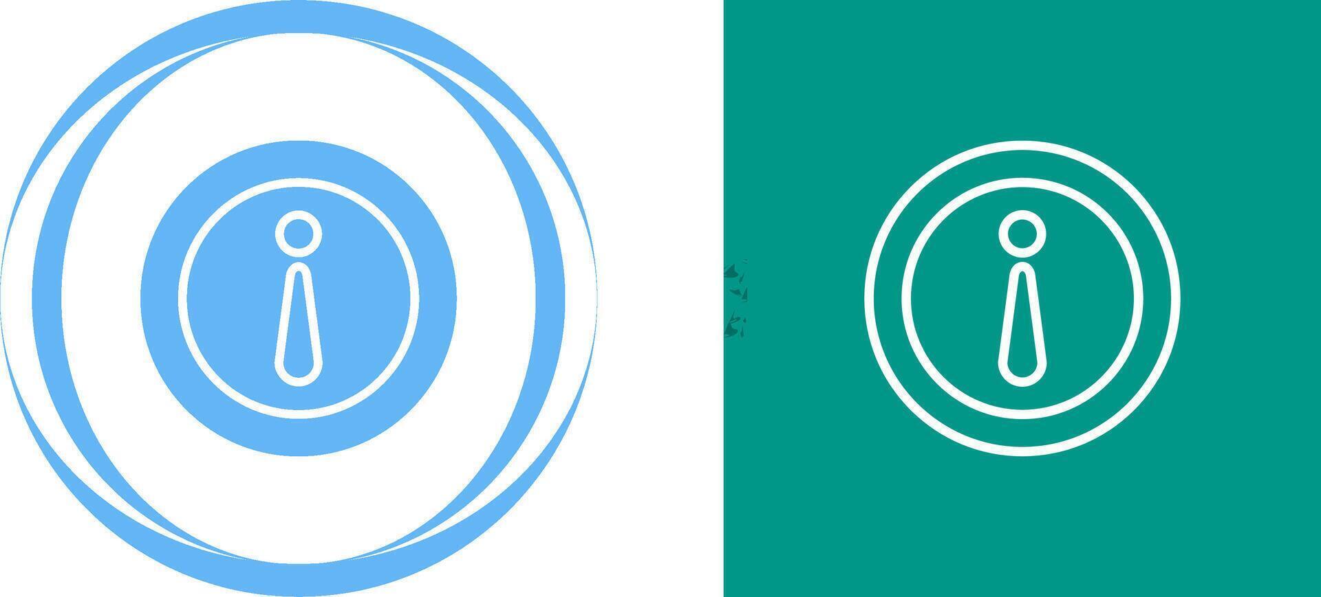 Info Vector Icon