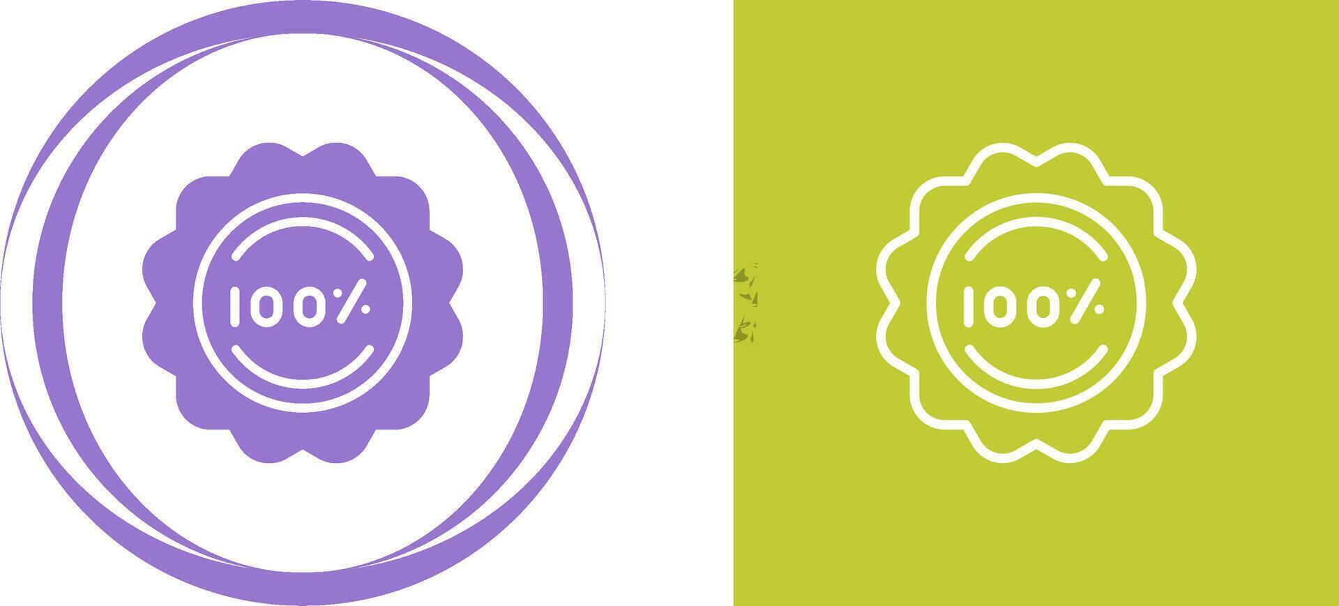 Certification Vector Icon
