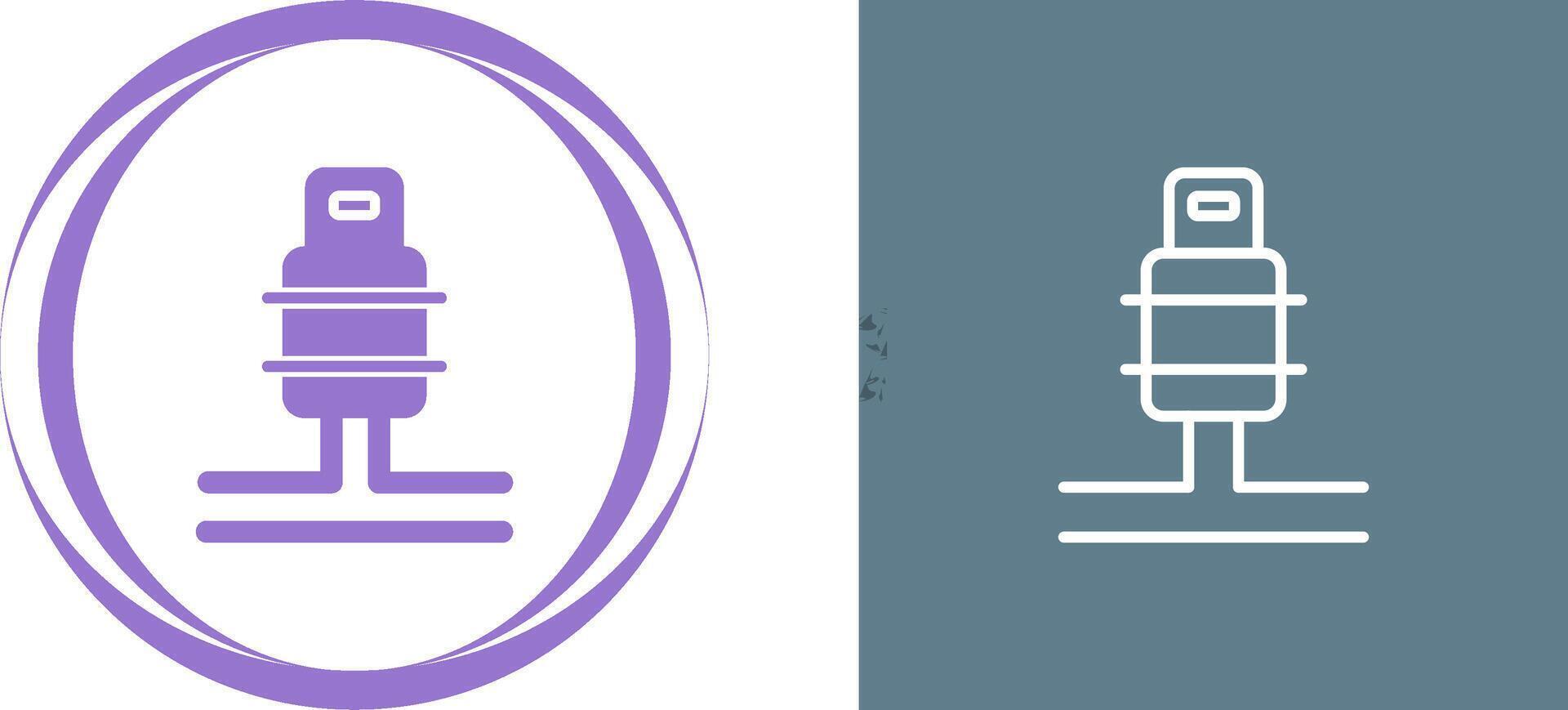 Plug Vector Icon
