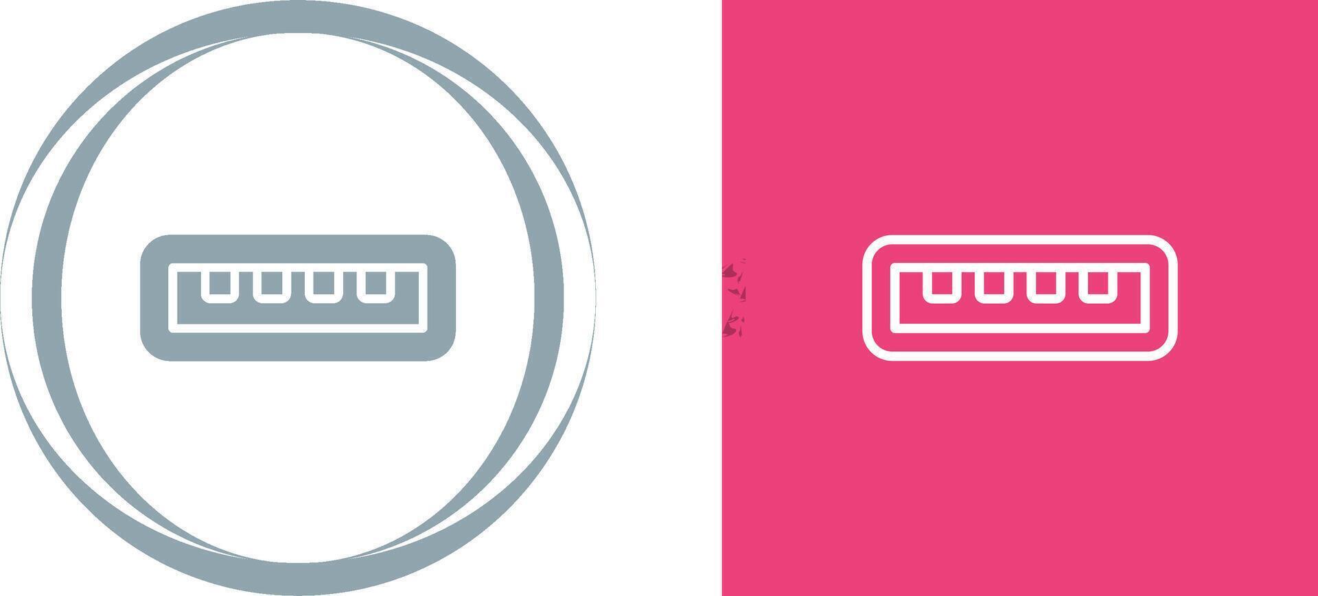 Usb Vector Icon