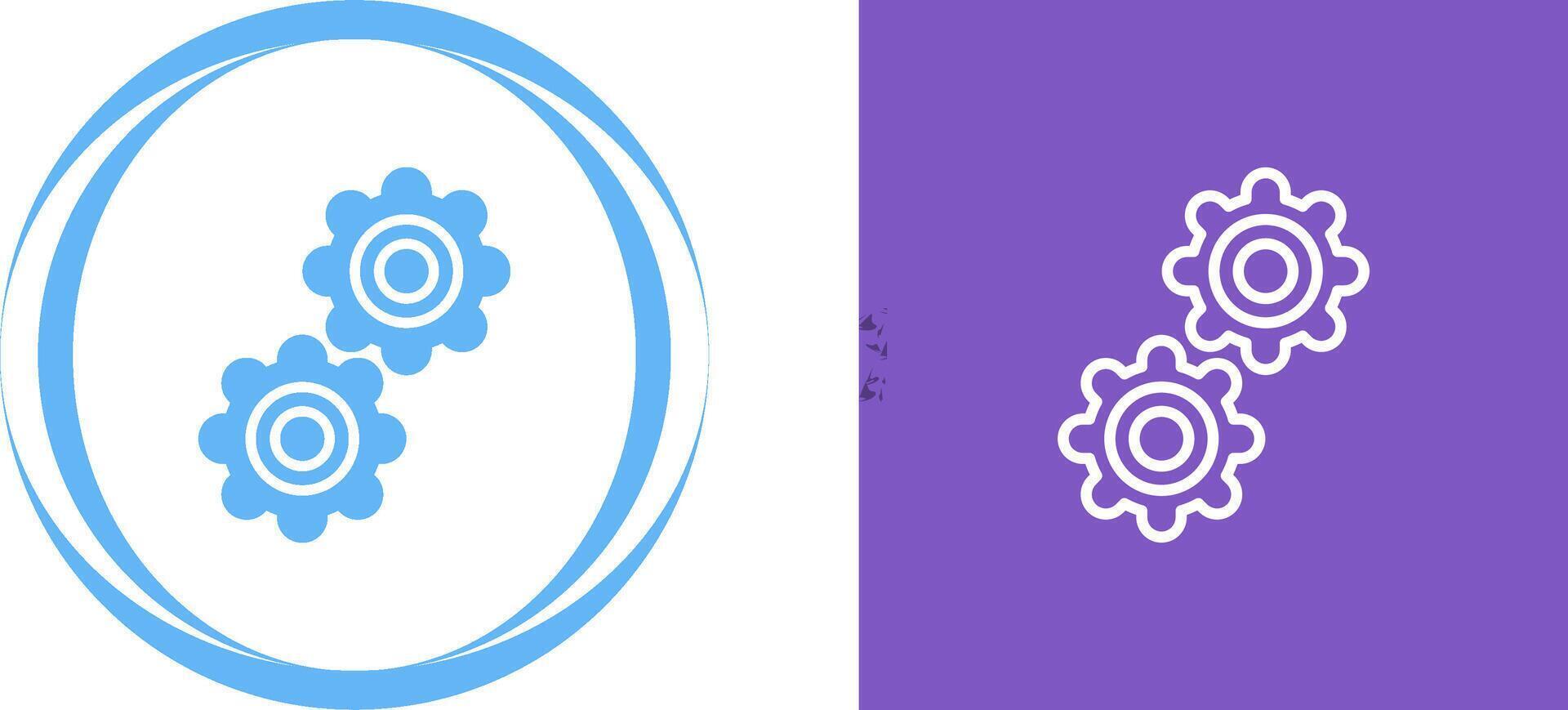 Settings Vector Icon