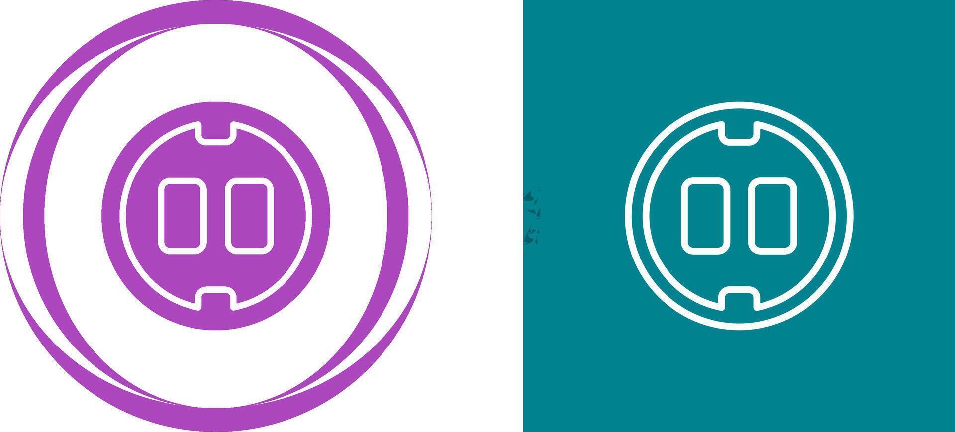 Socket Vector Icon